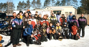 HISTORY OF THE ISAAR TRAILRIDERS SNOWMOBILE CLUB